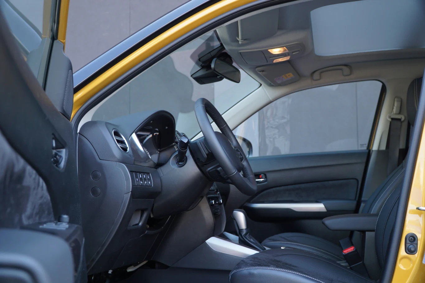 Suzuki Vitara All Grip Hybrid Suzuki Vitara All Grip Hybrid