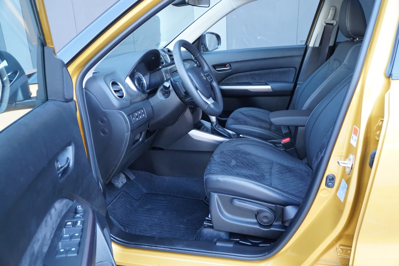 Suzuki Vitara All Grip Hybrid Suzuki Vitara All Grip Hybrid