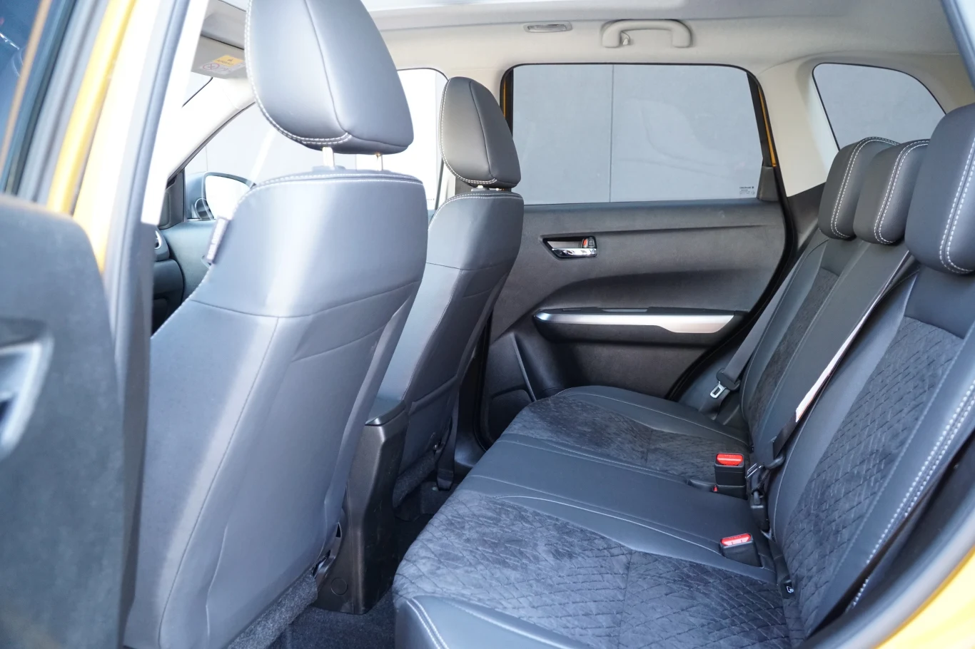 Suzuki Vitara All Grip Hybrid Suzuki Vitara All Grip Hybrid