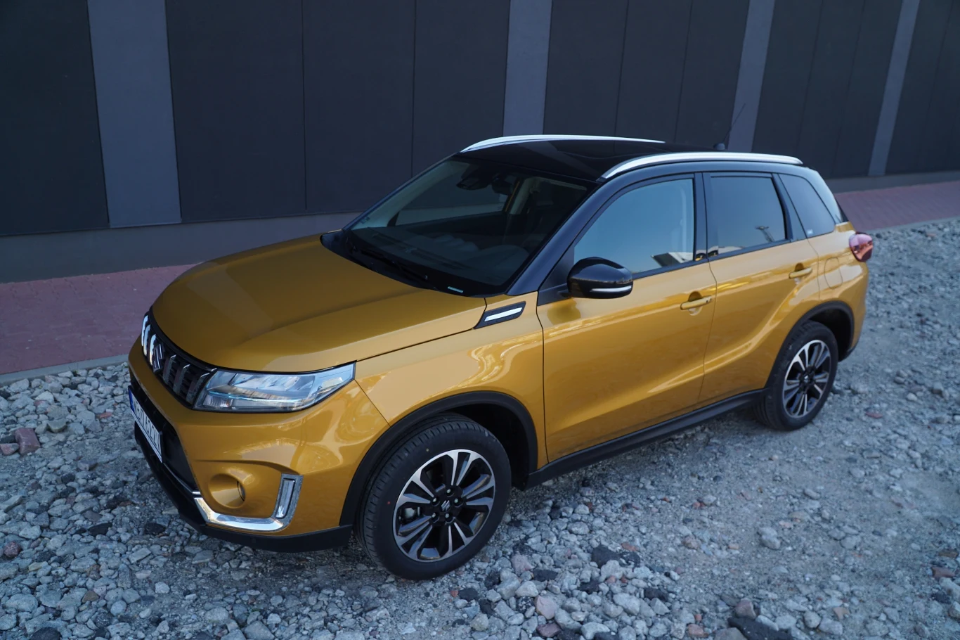 Suzuki Vitara All Grip Hybrid Suzuki Vitara All Grip Hybrid