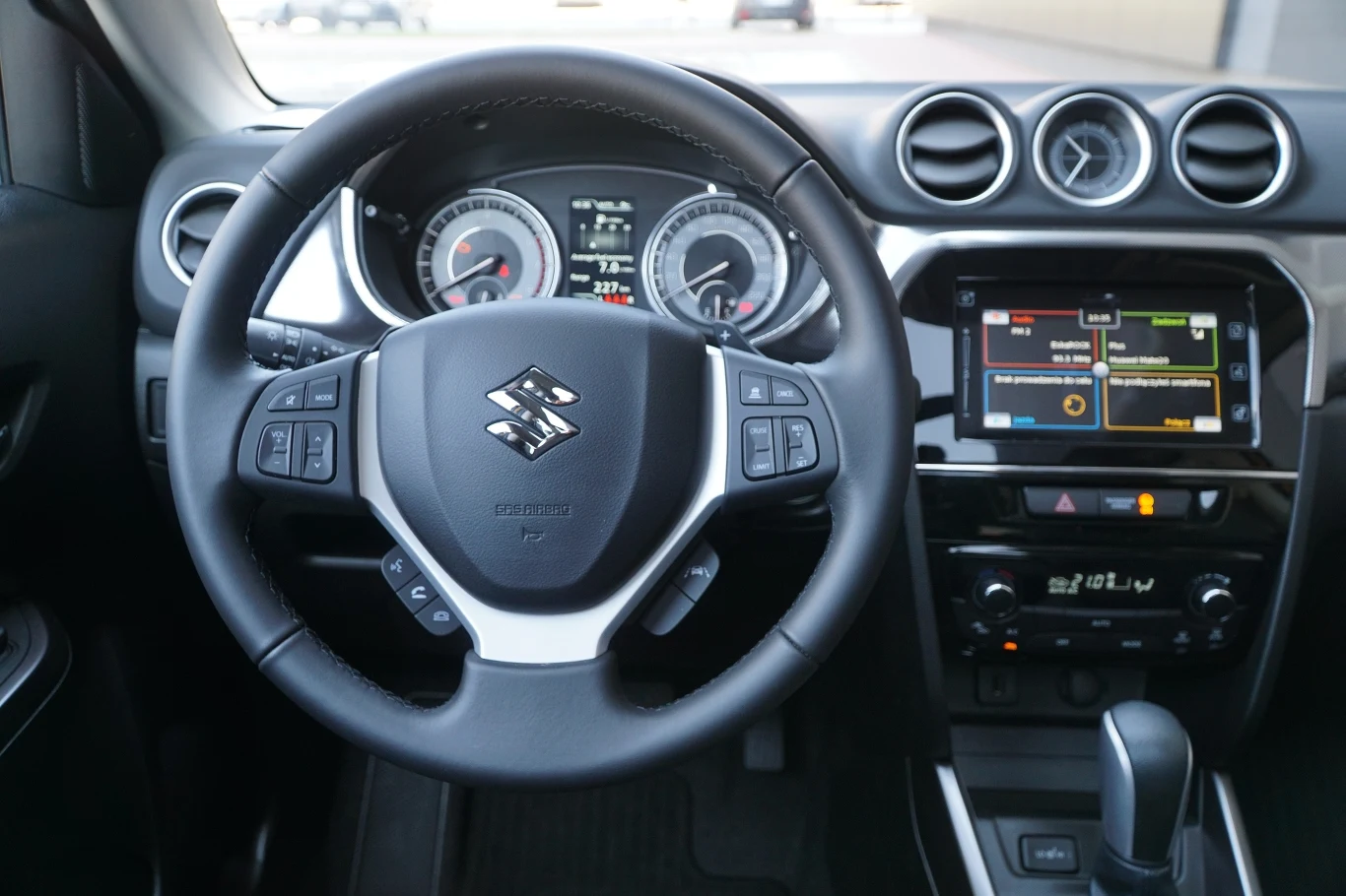 Suzuki Vitara All Grip Hybrid Suzuki Vitara All Grip Hybrid