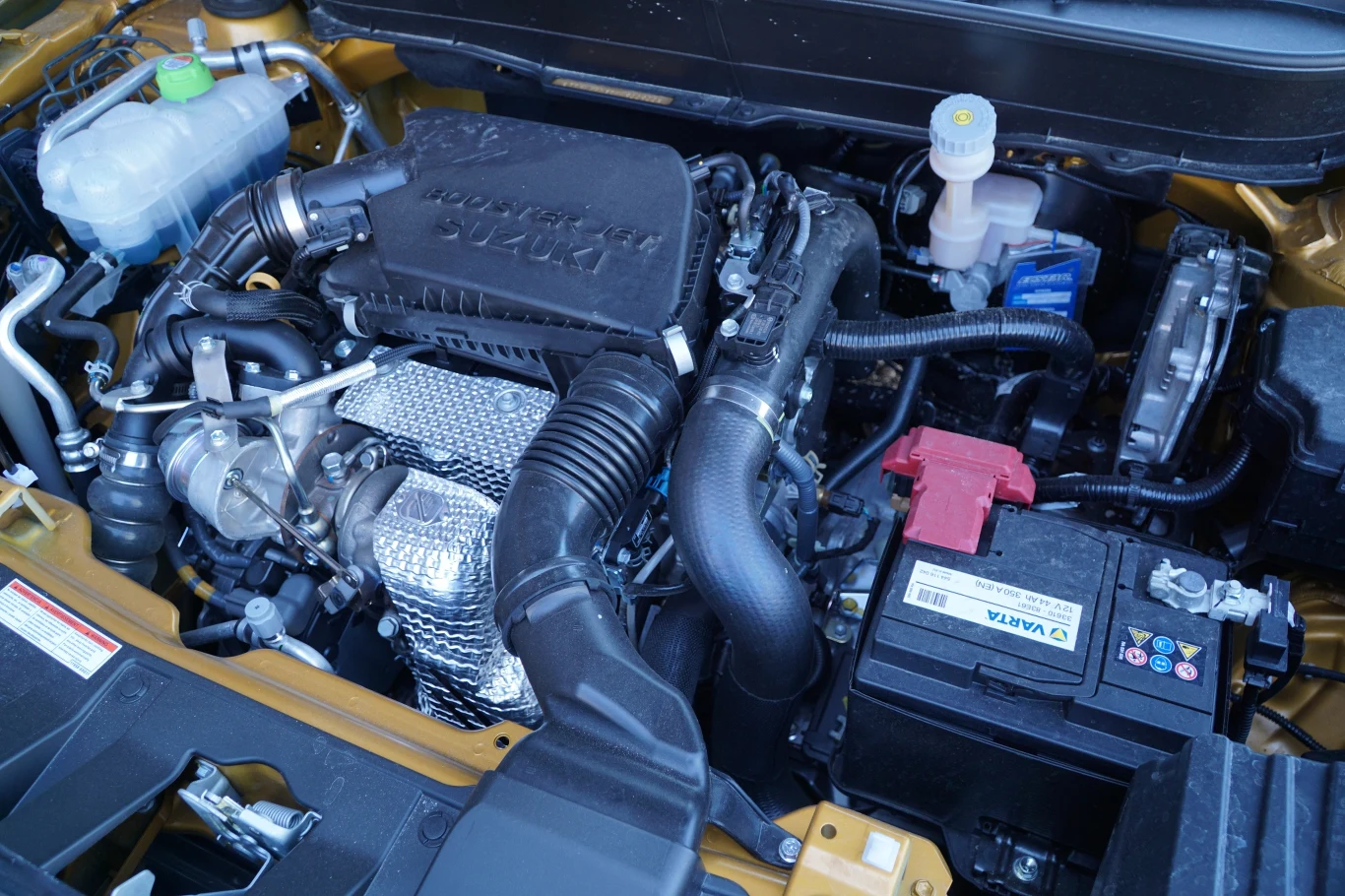 Suzuki Vitara All Grip Hybrid Suzuki Vitara All Grip Hybrid