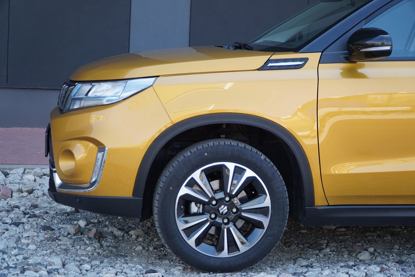 Suzuki Vitara All Grip Hybrid Suzuki Vitara All Grip Hybrid