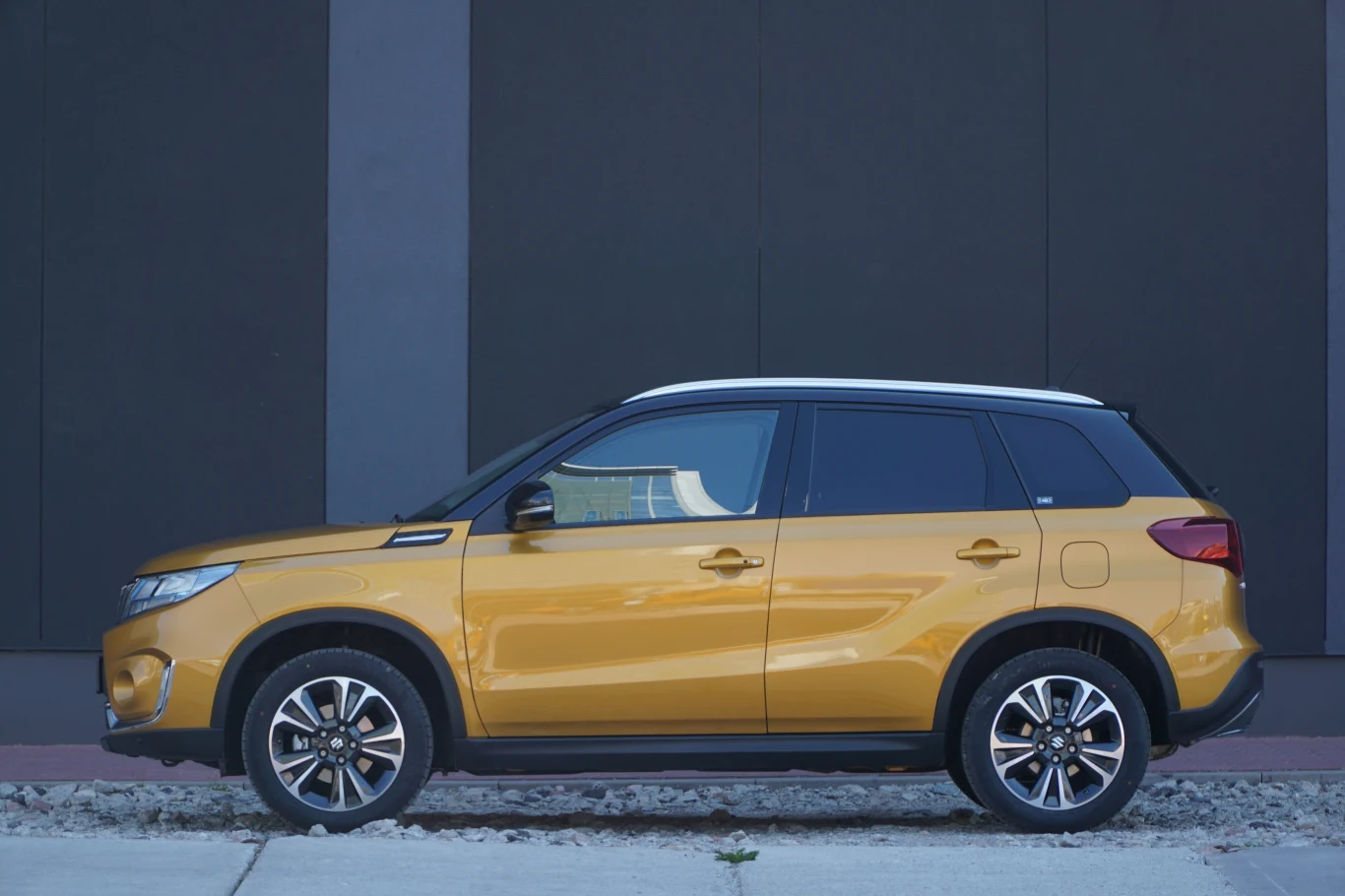 Suzuki Vitara All Grip Hybrid Suzuki Vitara All Grip Hybrid