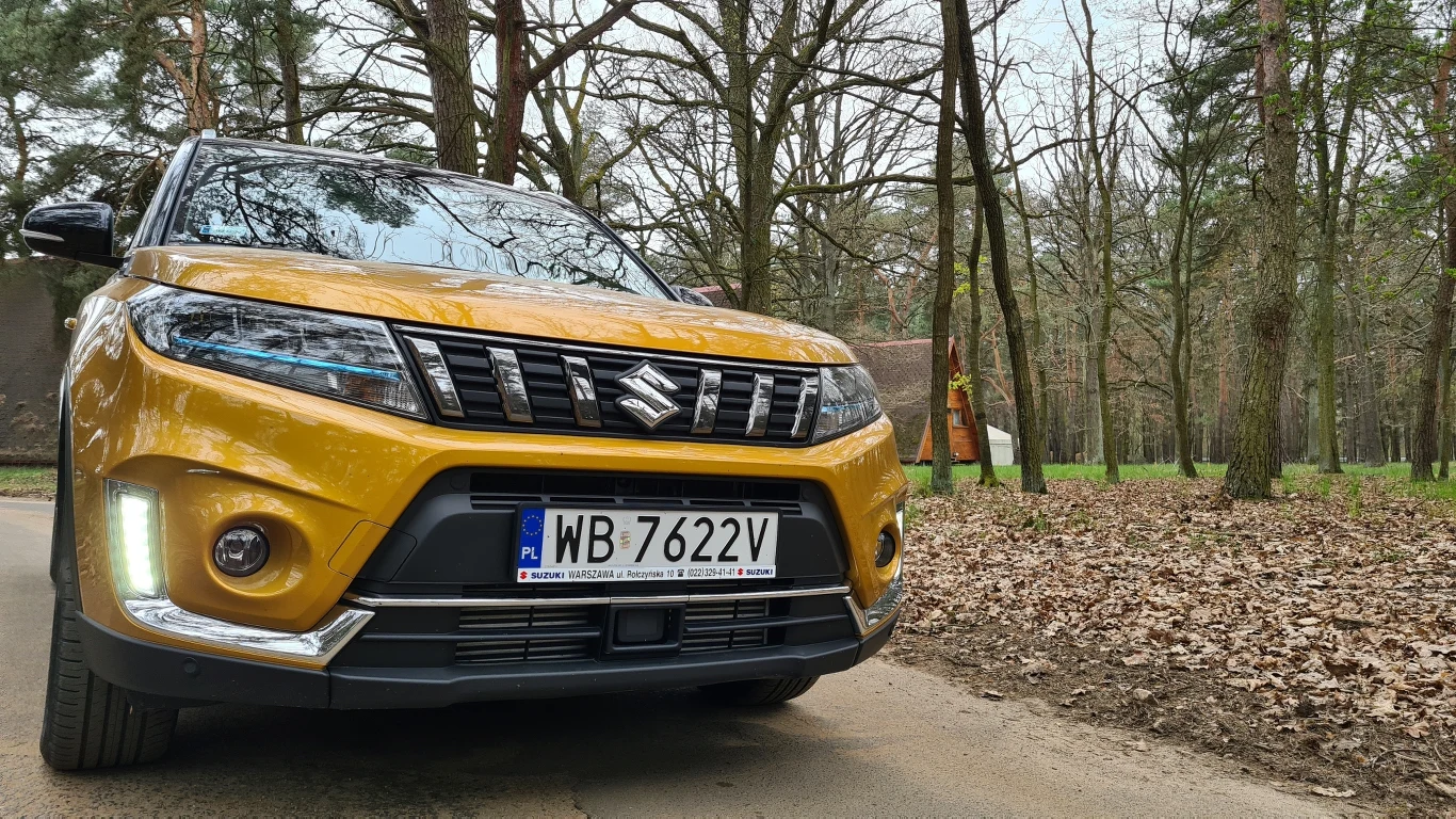 Suzuki Vitara All Grip Hybrid Suzuki Vitara All Grip Hybrid