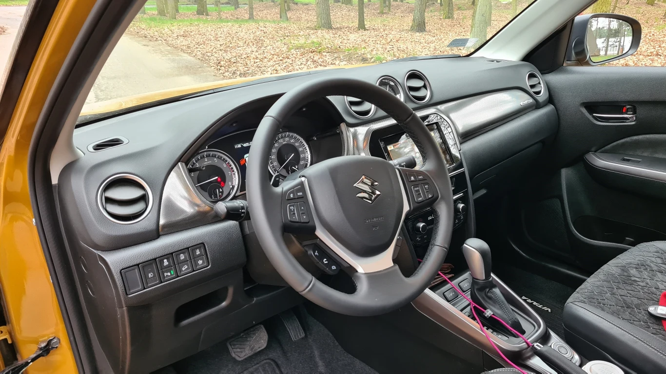 Suzuki Vitara All Grip Hybrid Suzuki Vitara All Grip Hybrid