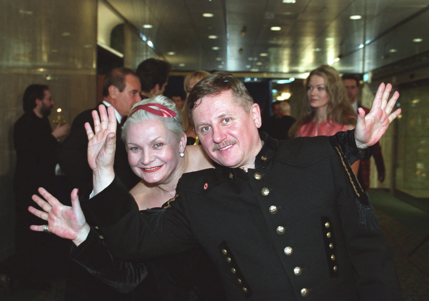 Joanna Bartel i Krzysztof Hanke Joanna Bartel i Krzysztof Hanke