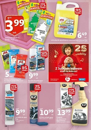 Promocje na 25 urodziny Auchan!