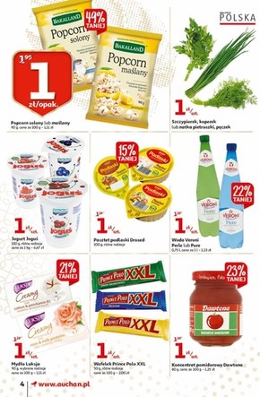 Super ceny na 25 urodziny Auchan!