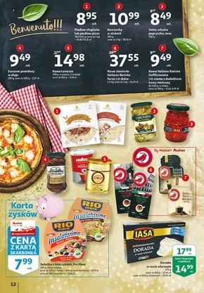 Super okazje na 25 urodziny Auchan!