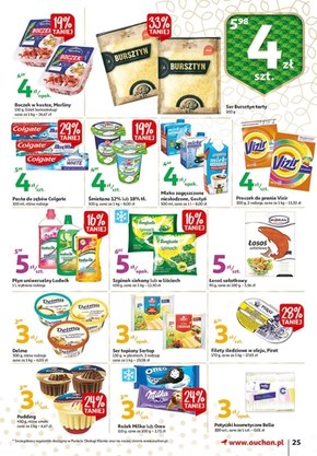 Super okazje na 25 urodziny Auchan!