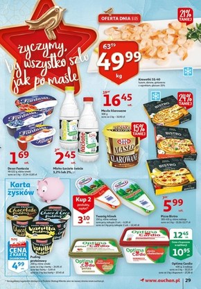 Super okazje na 25 urodziny Auchan!