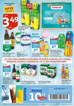 Super okazje na 25 urodziny Auchan!
