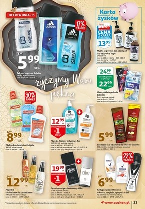 Super okazje na 25 urodziny Auchan!