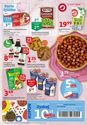 Super okazje na 25 urodziny Auchan!
