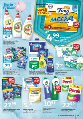 Super okazje na 25 urodziny Auchan!