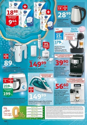 Super okazje na 25 urodziny Auchan!