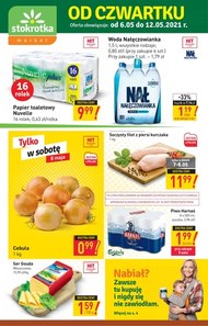 Okazje od czwartku w Stokrotka Market!