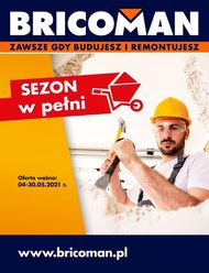 Super okazje w Bricoman