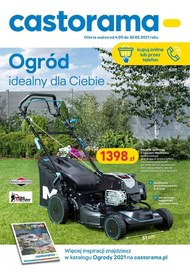 Ogród idealny dla Ciebie z Castoramą!