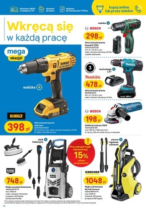 Ogród idealny dla Ciebie z Castoramą!