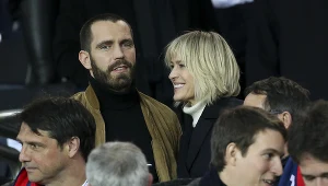 Clement Giraudet jest trzecim mężem Robin Wright