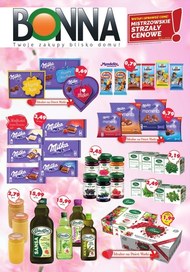Promocje w sklepach Bonna