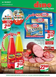 Super okazje w sklepach Dino!