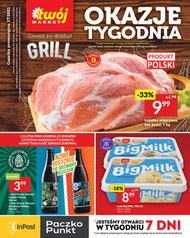 Okazje tygodnia w sklepach Twój Market!