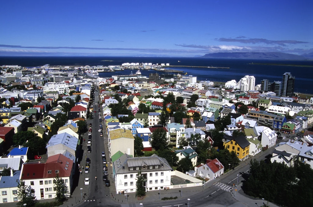 Reykjavík, zdjęcie iluystracyjne Reykjavík, zdjęcie iluystracyjne
