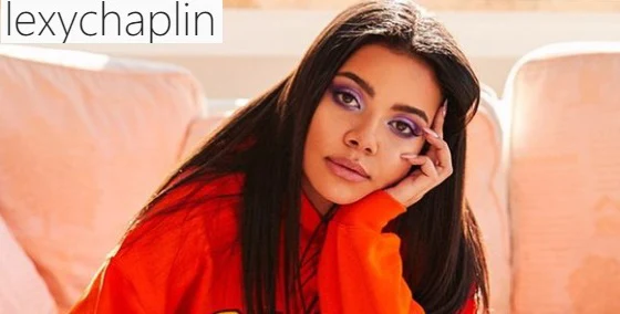 Zdjęcie z Instagrama @lexychaplin Zdjęcie z Instagrama @lexychaplin