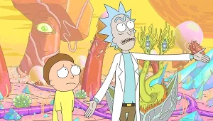 "Rick i Morty"