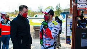 Żużel. Wybrzeże - Wilki. Grzegorz Leśniak: Mamy rachunki do wyrównania. Chcemy finału