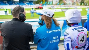 Szlifierz diamentów na dwóch etatach. Ta delegacja przyniesie miliony