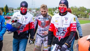 Dlatego spadli z Ekstraligi? Powiedział to prosto z mostu