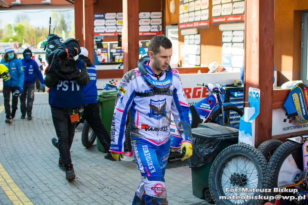 Władimir Borodulin wraca do PSŻ-u Poznań Władimir Borodulin wraca do PSŻ-u Poznań
