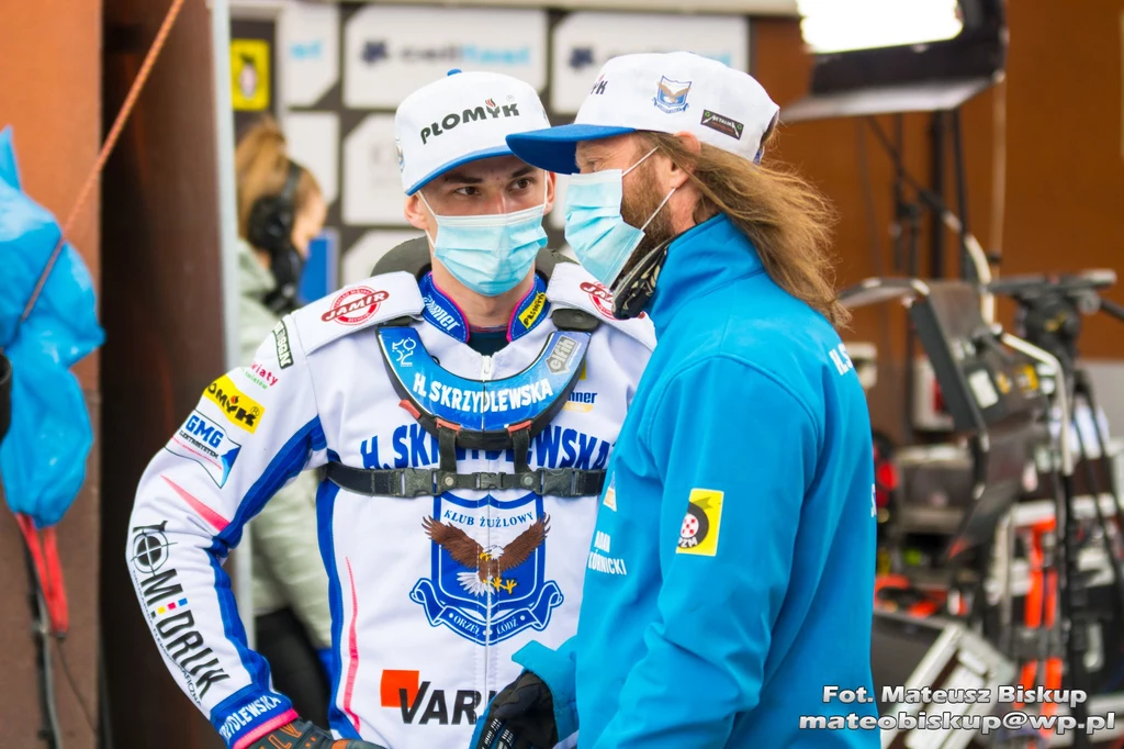 Mateusz Dul i Adam Skórnicki Mateusz Dul i Adam Skórnicki