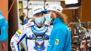 Żużel. eWinner 1. Liga. Sparta kupiła go na sztukę, omal nie zginął pod kołami tira. Mateusz Dul zadziwia