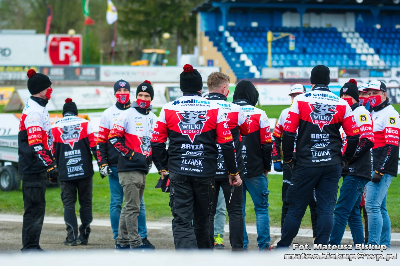 Cellfast Wilki Krosno Cellfast Wilki Krosno