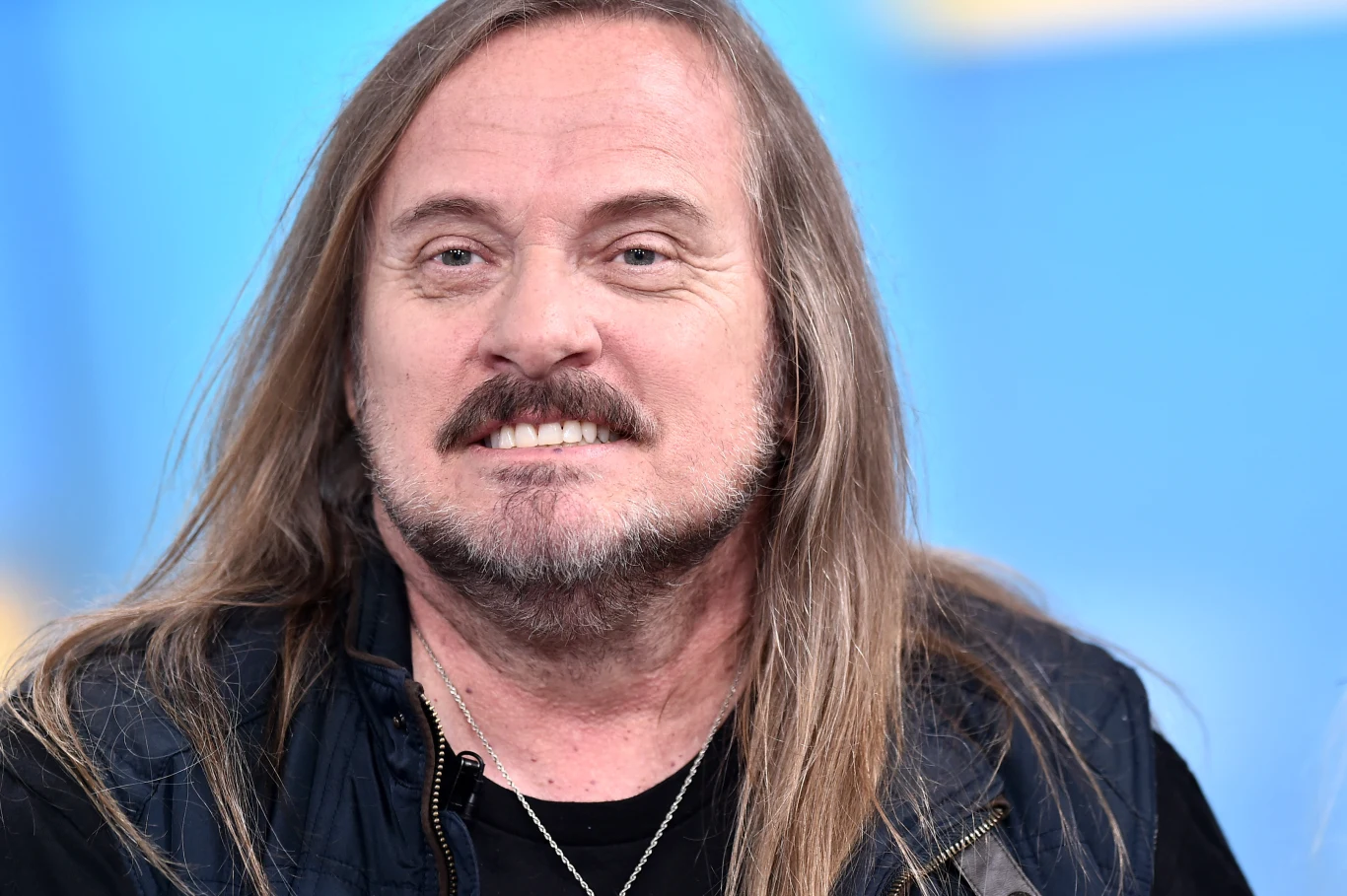Johnny Van Zant (Lynyrd Skynyrd) walczy z koronawirusem Johnny Van Zant (Lynyrd Skynyrd) walczy z koronawirusem