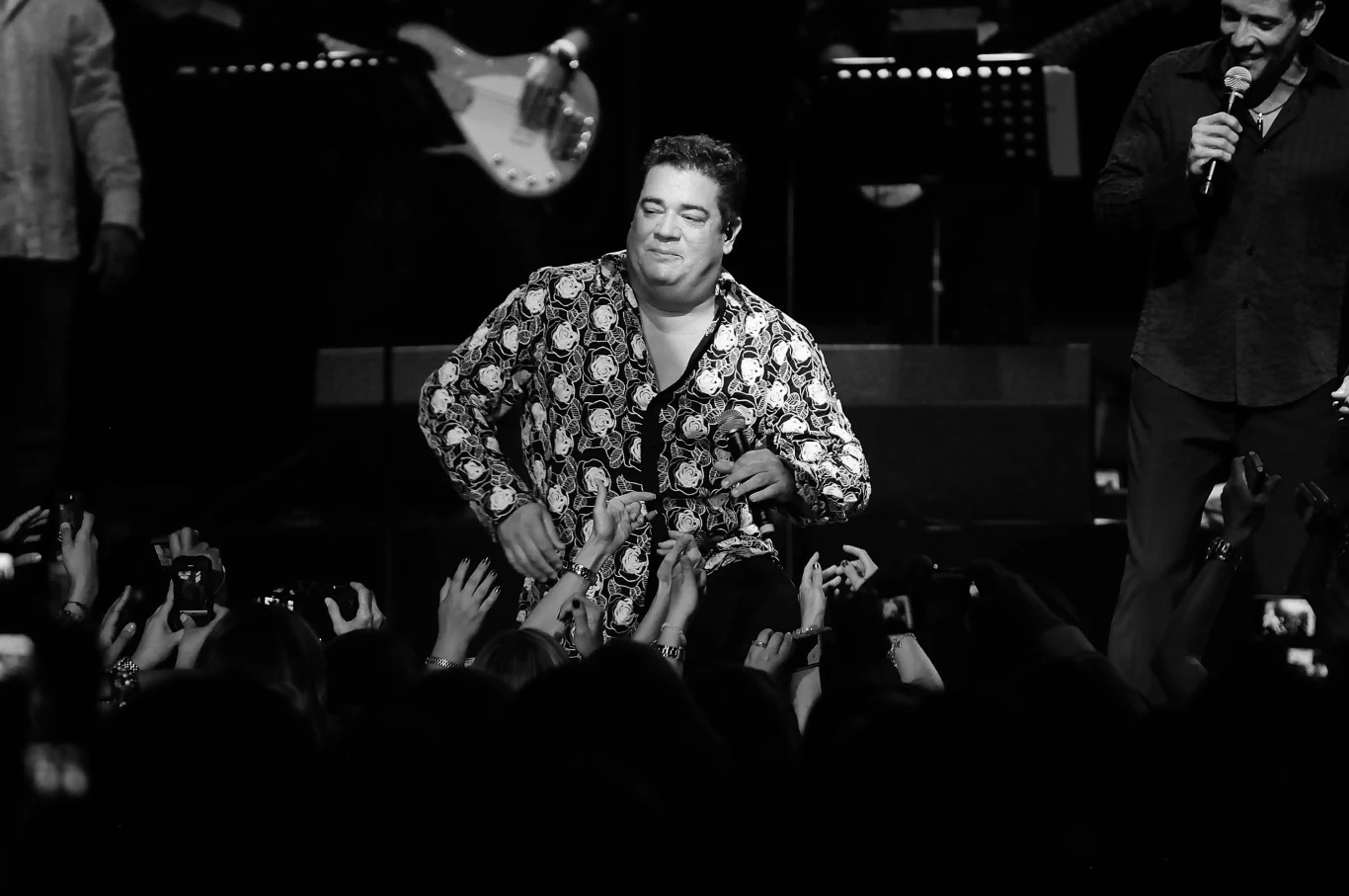 Ray Reyes miał 51 lat Ray Reyes miał 51 lat