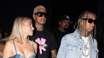 Tyga i Camaron Swanson