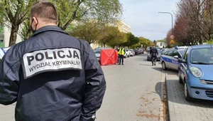 Nie żyje policjant postrzelony podczas kontroli drogowej