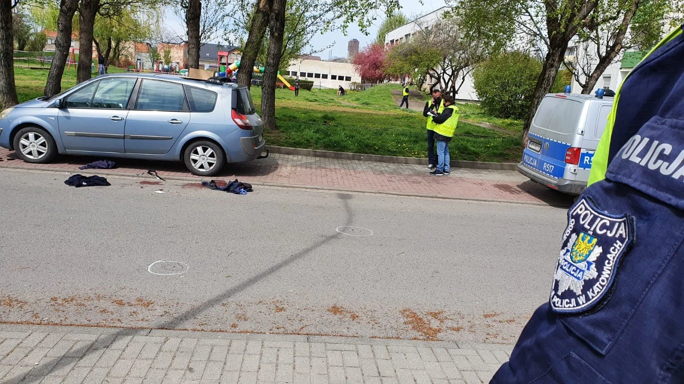 Podczas interwencji mężczyzna wyciągnął broń i oddał strzały w kierunku policjanta. Jego kolega z patrolu użył broni wobec napastnika, który został postrzelony w udo, obezwładniony i zatrzymany.