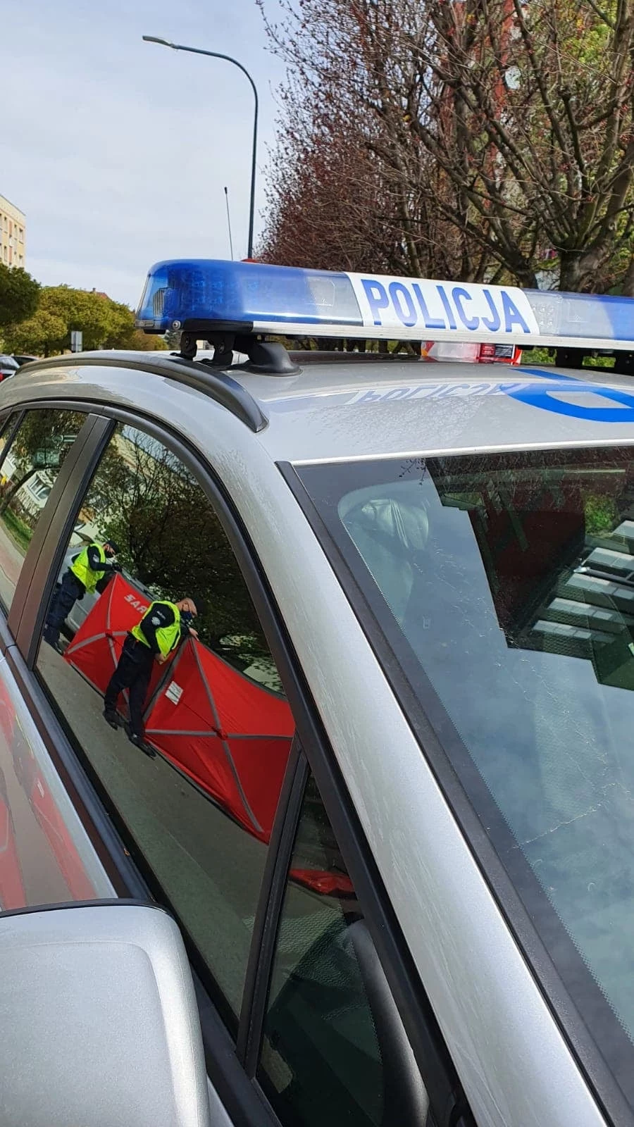 Racibórz. Śmiertelne postrzelenie policjanta Racibórz. Śmiertelne postrzelenie policjanta