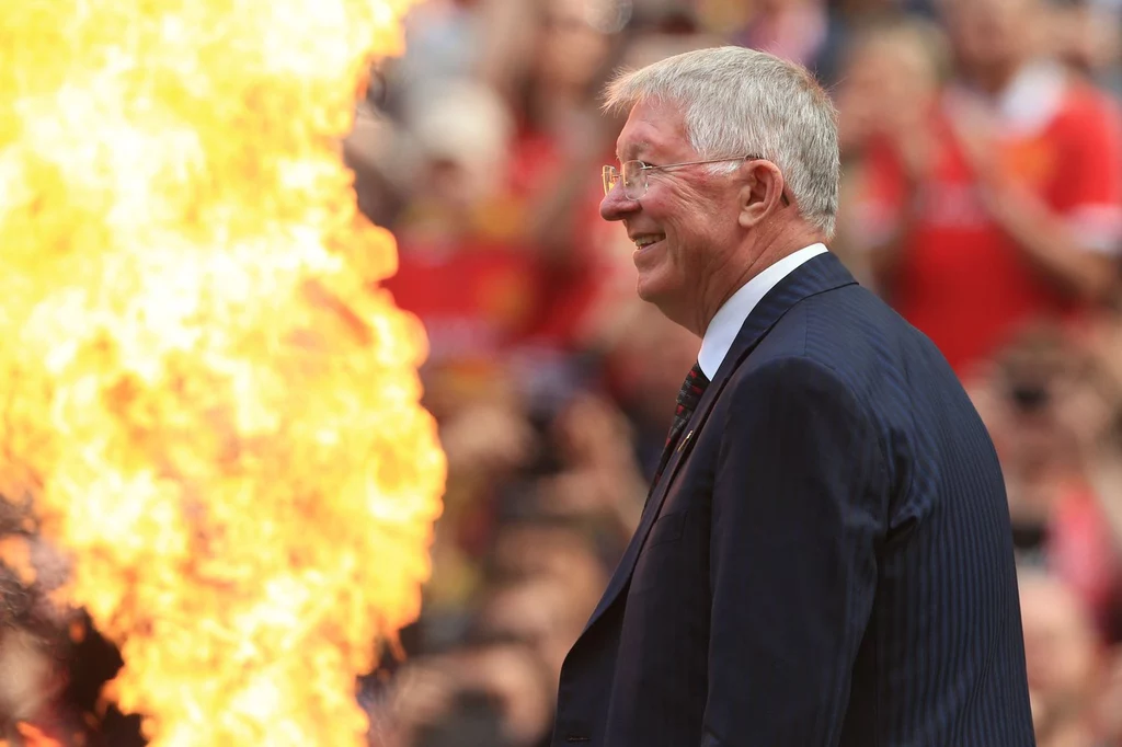 Sir Alex Ferguson Sir Alex Ferguson