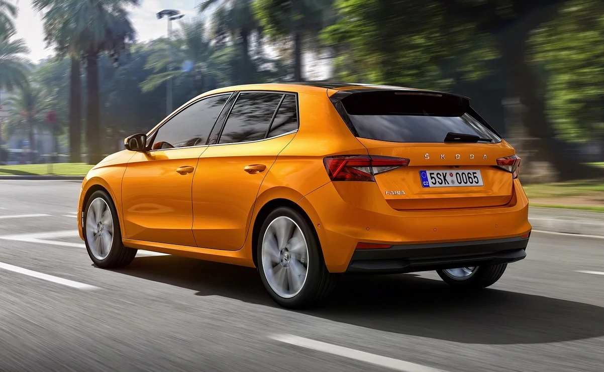 Skoda Fabia
