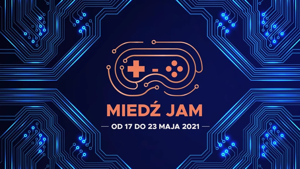 Miedź Jam