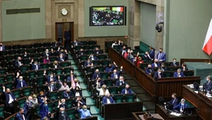Sejm: Głosowanie nad ratyfikacją Funduszu Odbudowy