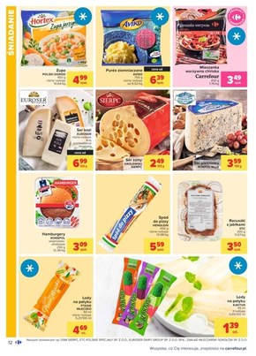 Carrefour - płać mniej